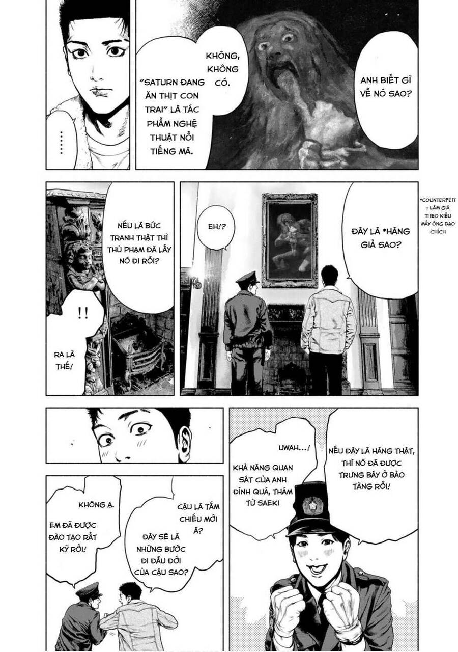 Furitsumore Kodoku Na Shi Yo - Chapter 1