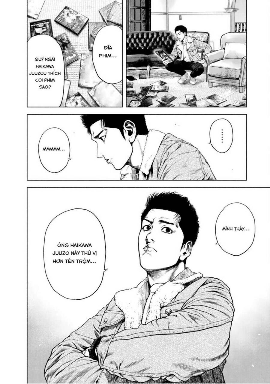 Furitsumore Kodoku Na Shi Yo - Chapter 1