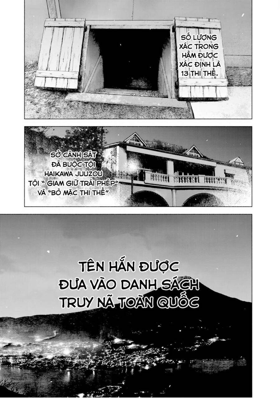 Furitsumore Kodoku Na Shi Yo - Chapter 1