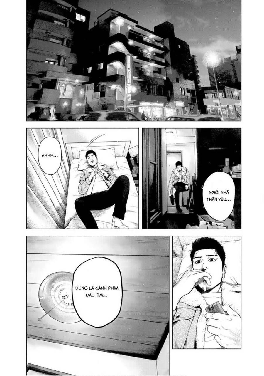 Furitsumore Kodoku Na Shi Yo - Chapter 1