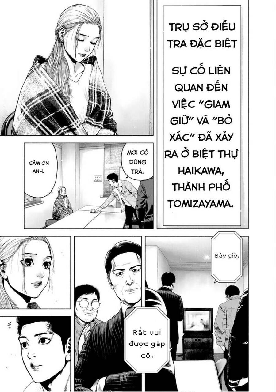 Furitsumore Kodoku Na Shi Yo - Chapter 1