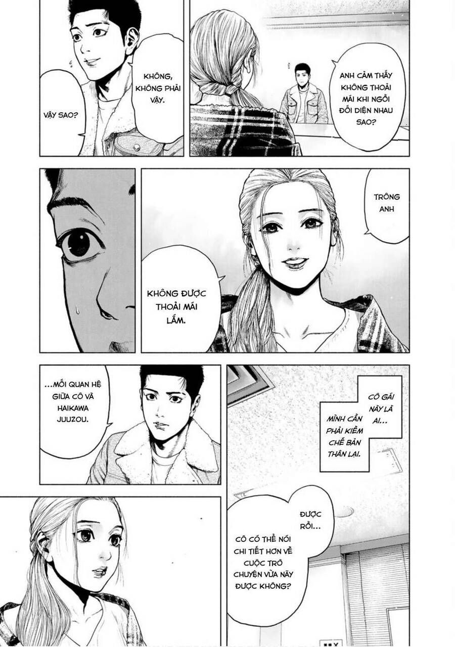 Furitsumore Kodoku Na Shi Yo - Chapter 1