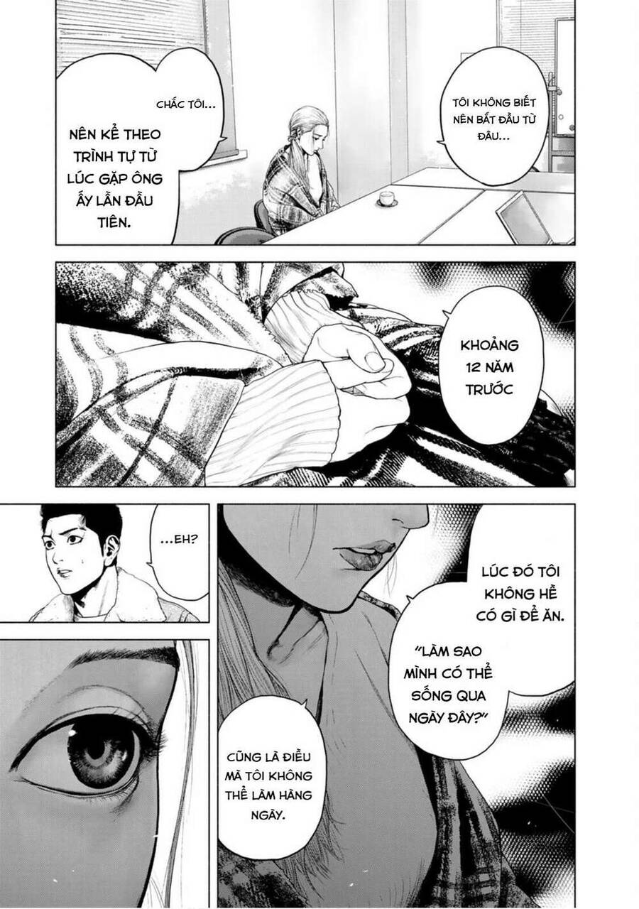 Furitsumore Kodoku Na Shi Yo - Chapter 1