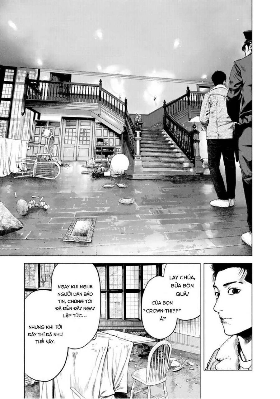 Furitsumore Kodoku Na Shi Yo - Chapter 1