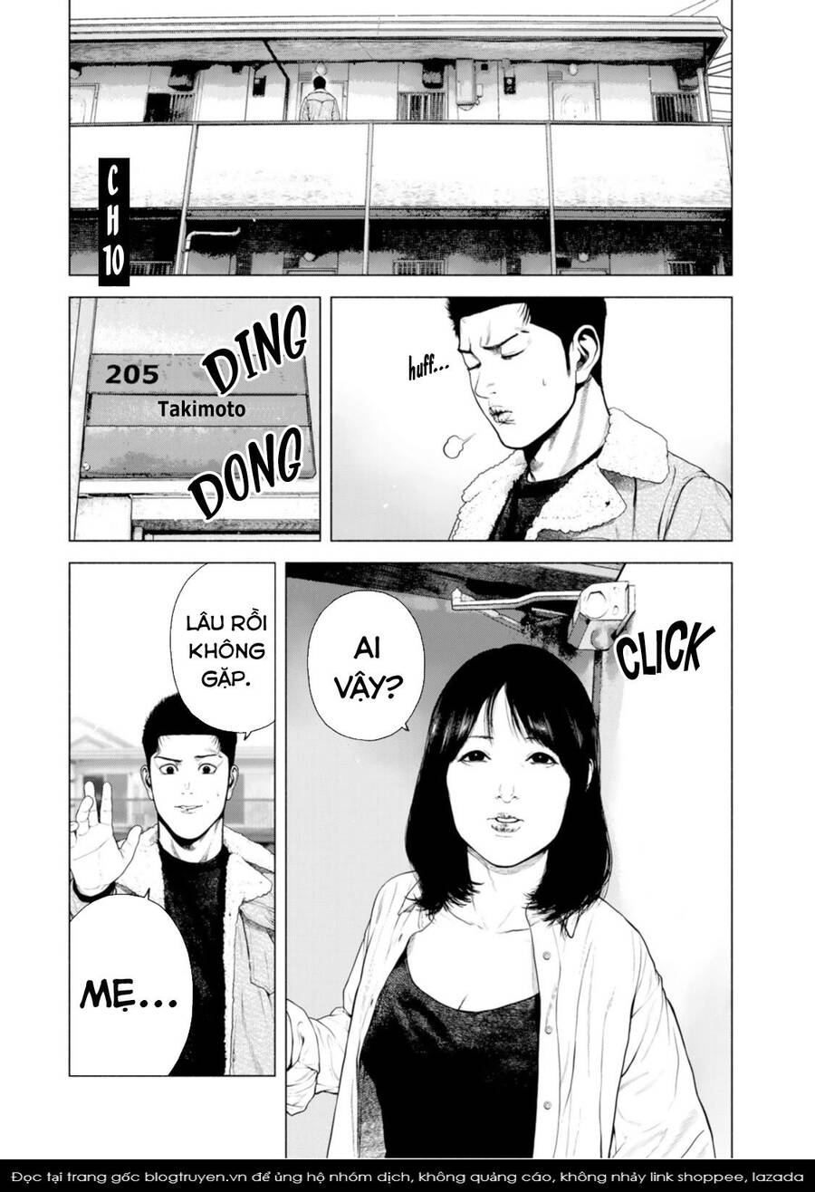 Furitsumore Kodoku Na Shi Yo - Chapter 10