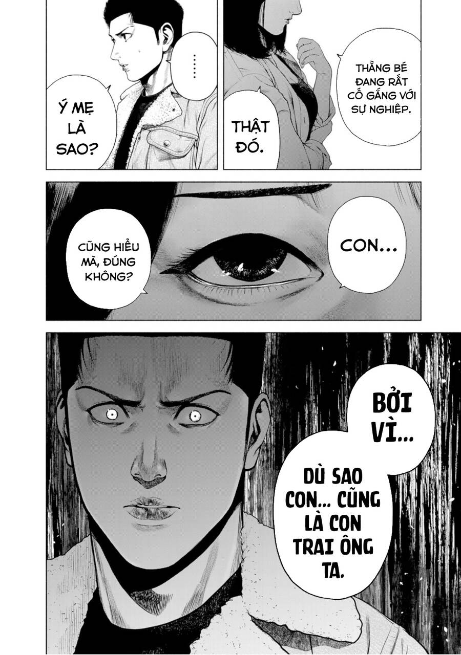 Furitsumore Kodoku Na Shi Yo - Chapter 10