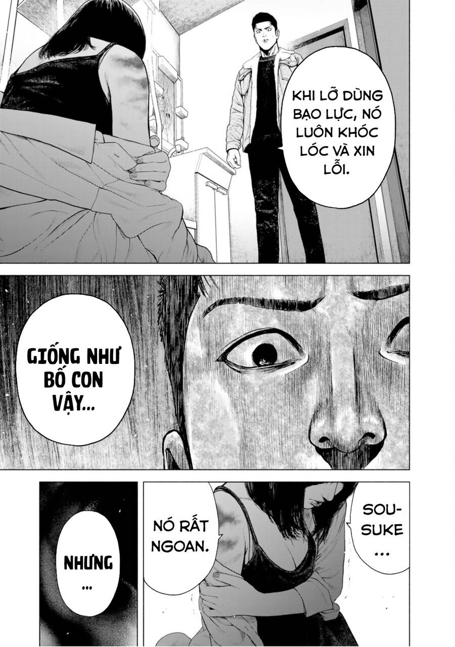 Furitsumore Kodoku Na Shi Yo - Chapter 10