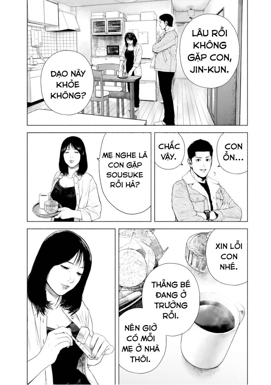 Furitsumore Kodoku Na Shi Yo - Chapter 10