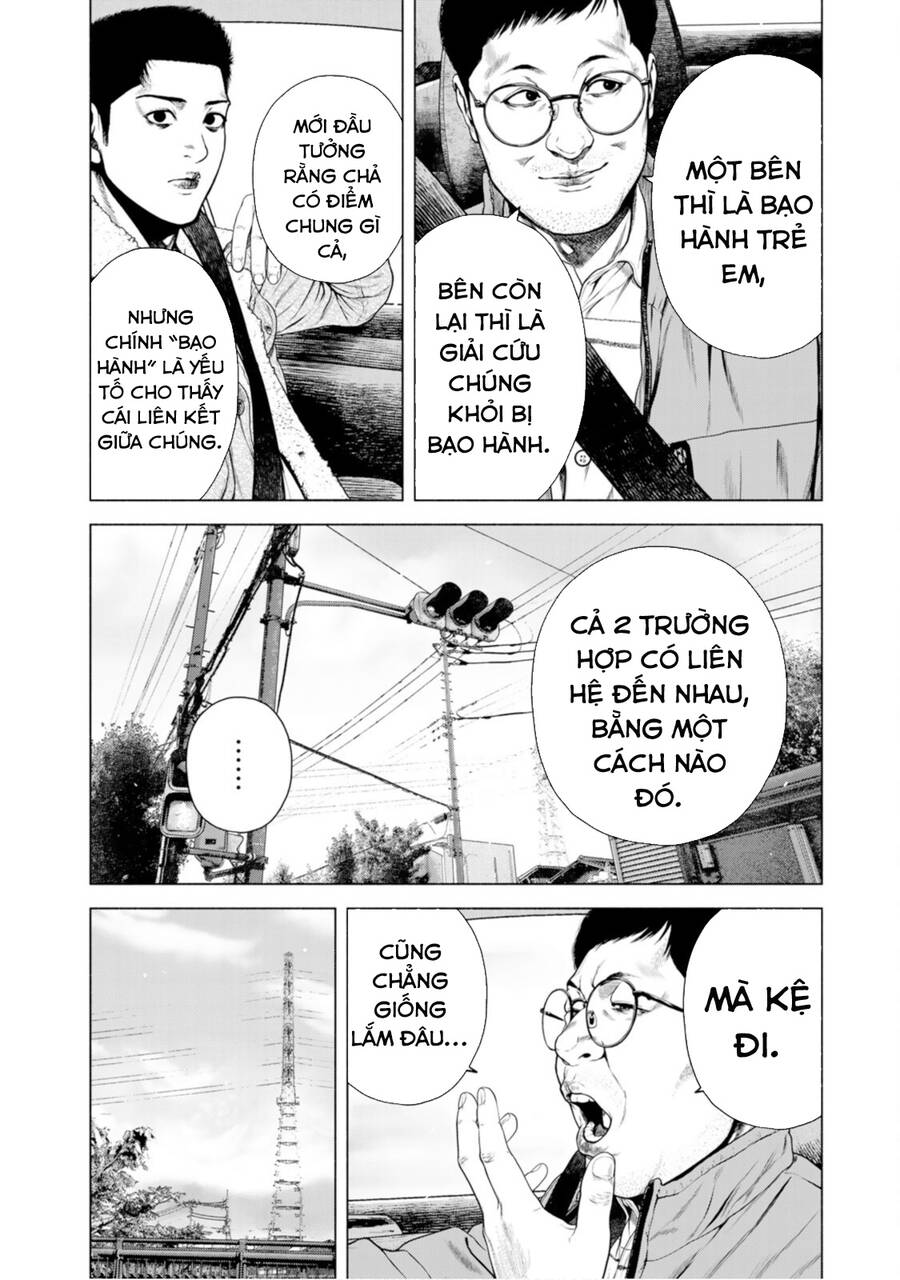 Furitsumore Kodoku Na Shi Yo - Chapter 10