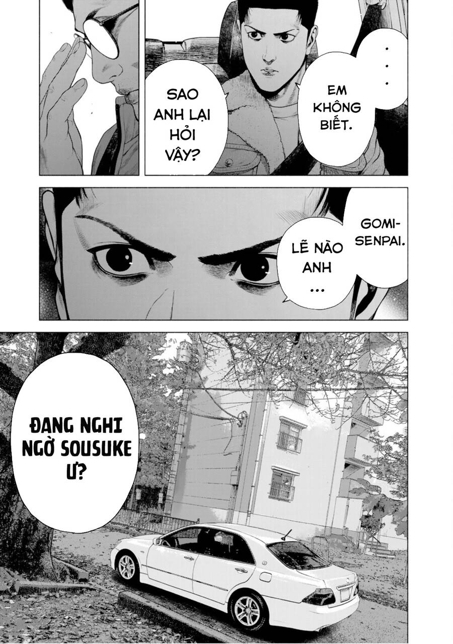 Furitsumore Kodoku Na Shi Yo - Chapter 10