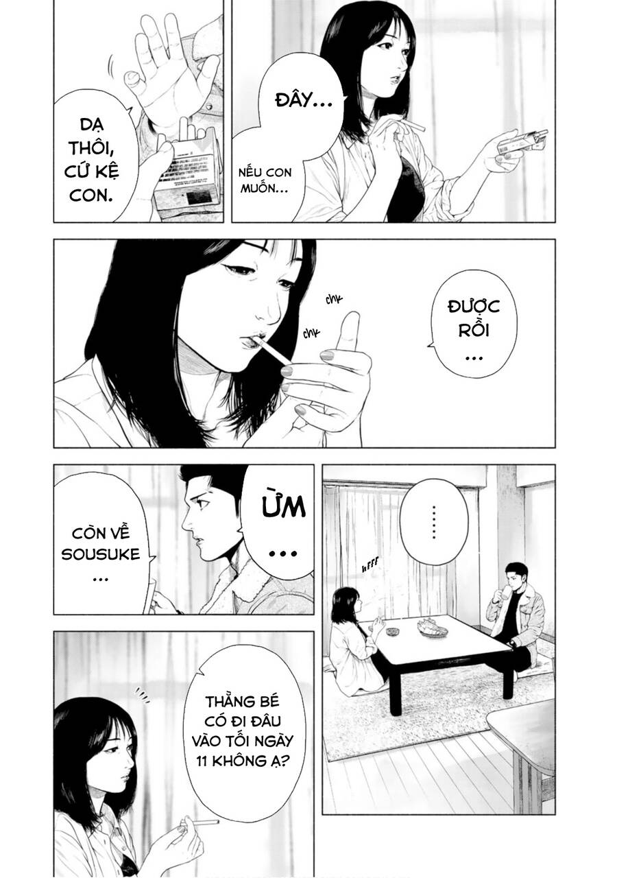 Furitsumore Kodoku Na Shi Yo - Chapter 10