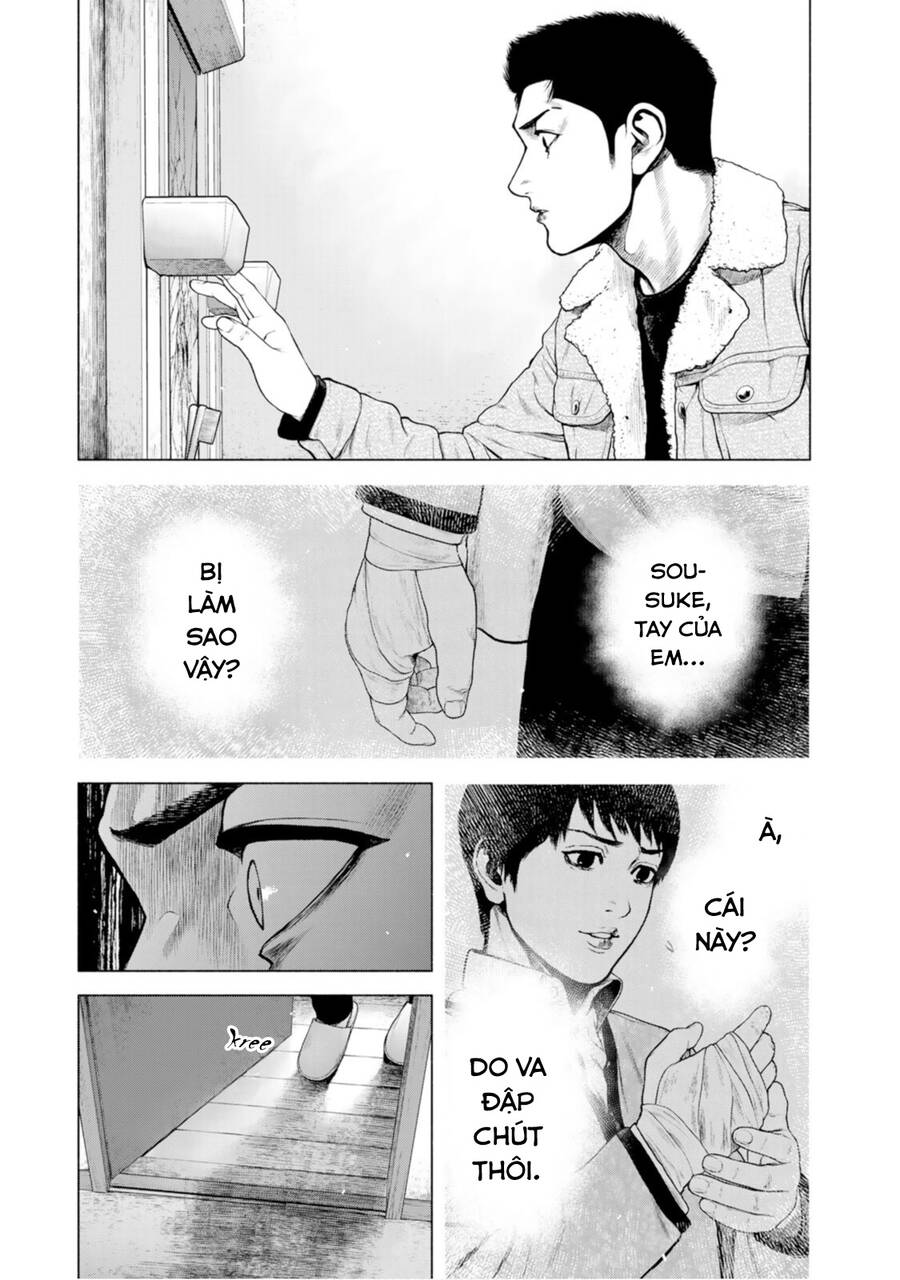 Furitsumore Kodoku Na Shi Yo - Chapter 10
