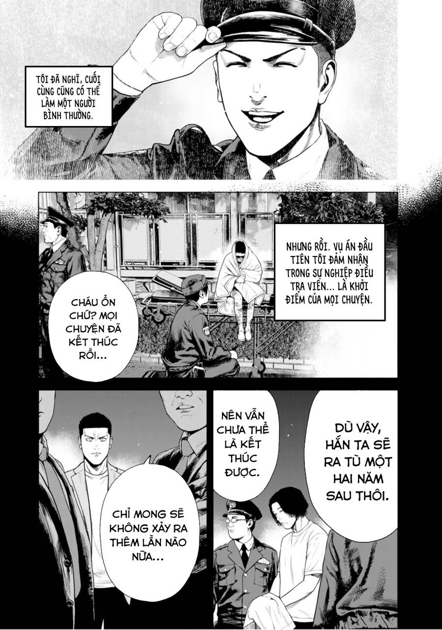 Furitsumore Kodoku Na Shi Yo - Chapter 11