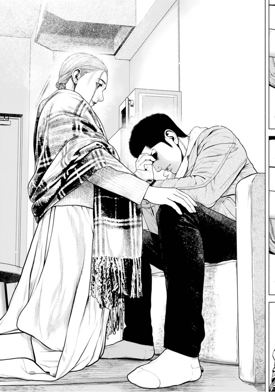 Furitsumore Kodoku Na Shi Yo - Chapter 11