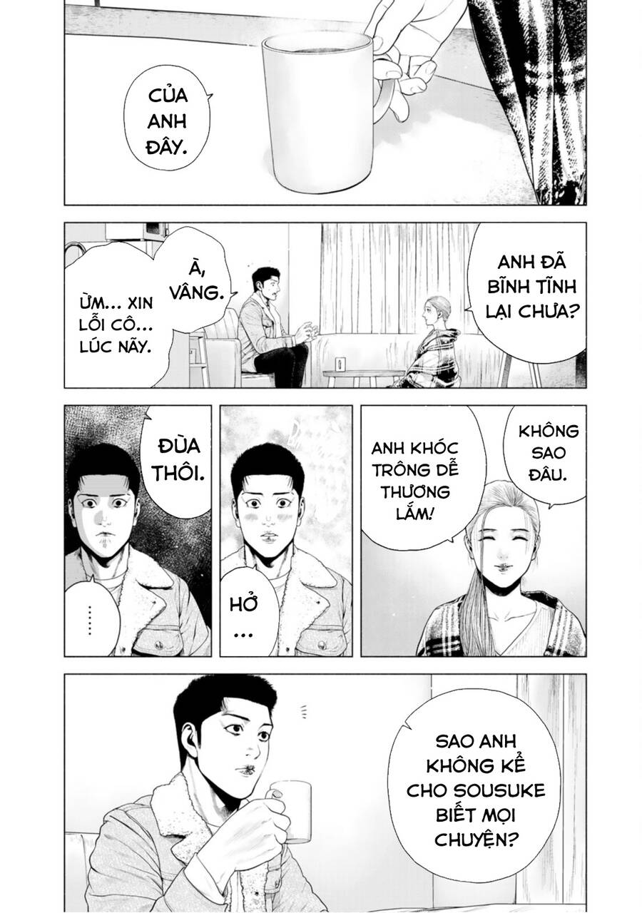 Furitsumore Kodoku Na Shi Yo - Chapter 11