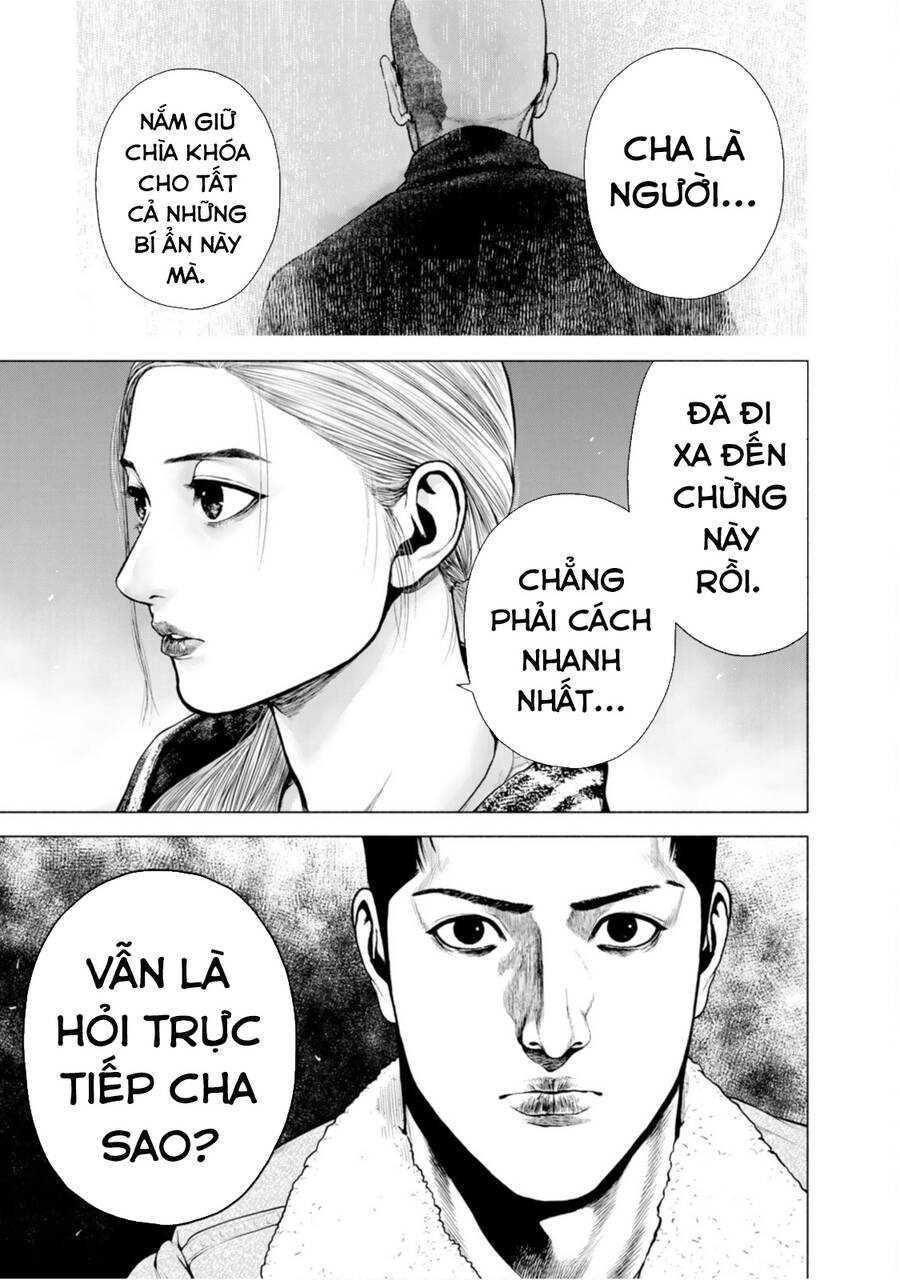 Furitsumore Kodoku Na Shi Yo - Chapter 11
