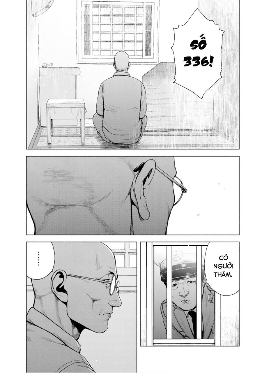 Furitsumore Kodoku Na Shi Yo - Chapter 11