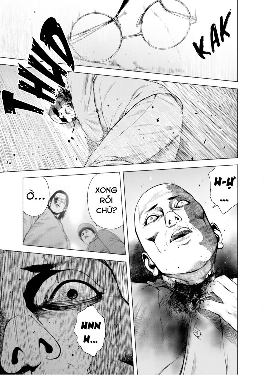 Furitsumore Kodoku Na Shi Yo - Chapter 11