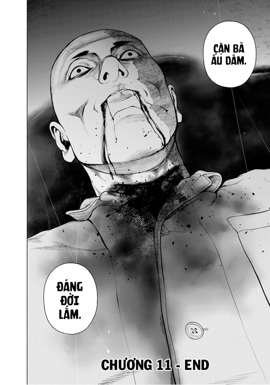 Furitsumore Kodoku Na Shi Yo - Chapter 11