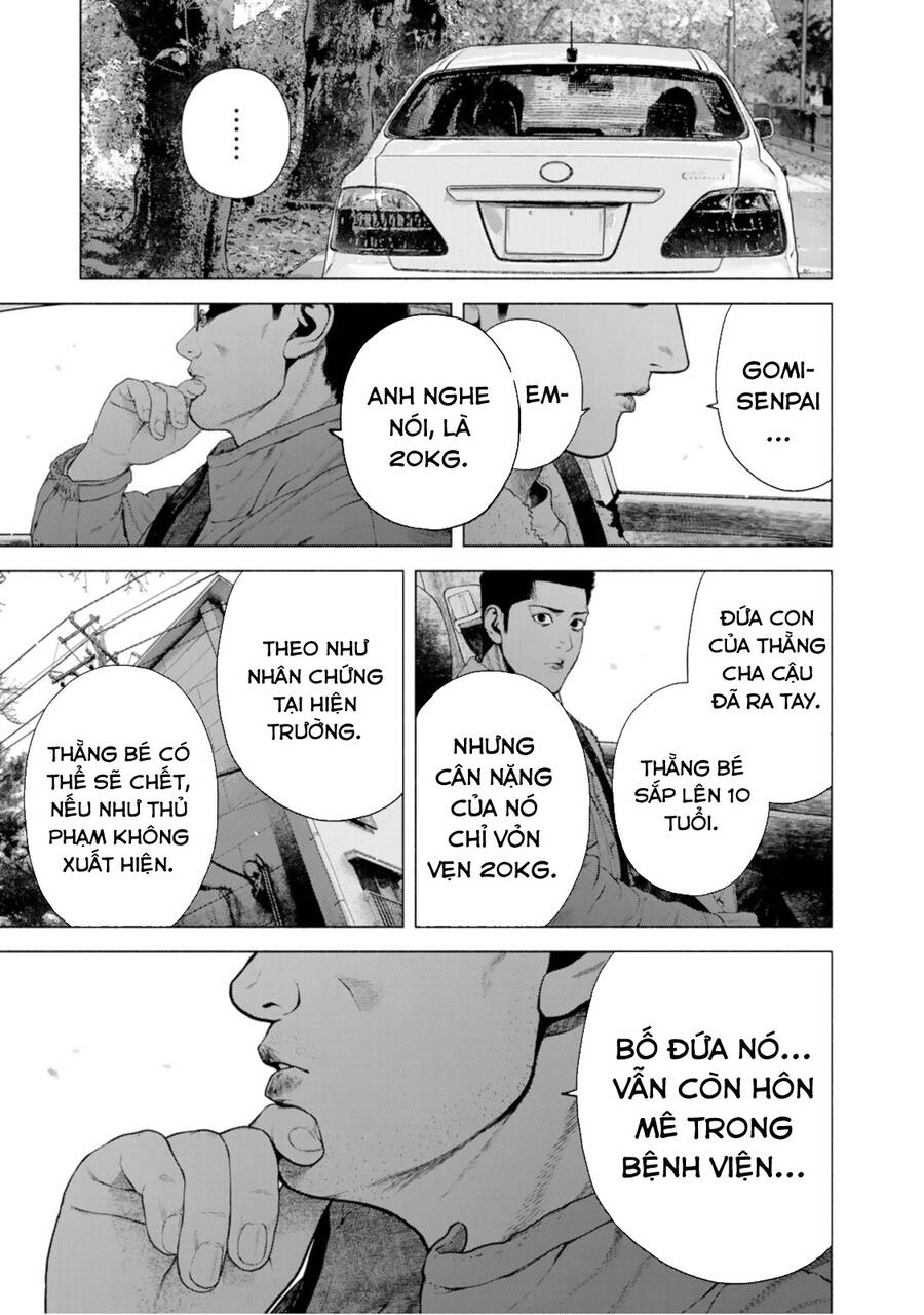 Furitsumore Kodoku Na Shi Yo - Chapter 11