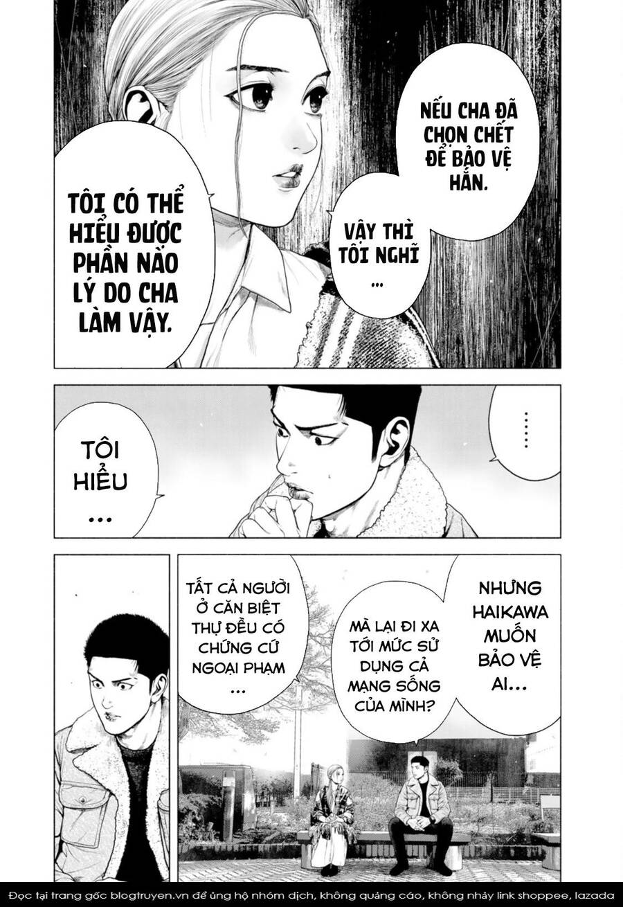 Furitsumore Kodoku Na Shi Yo - Chapter 12