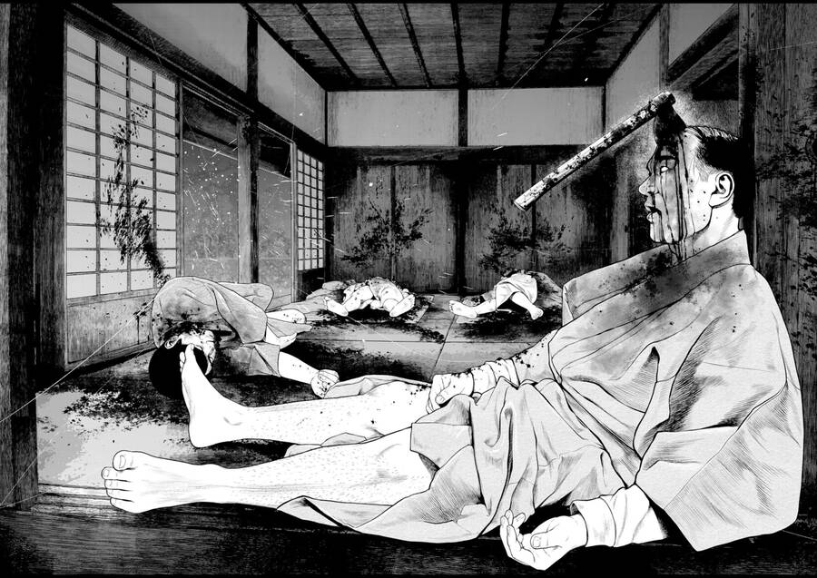 Furitsumore Kodoku Na Shi Yo - Chapter 12