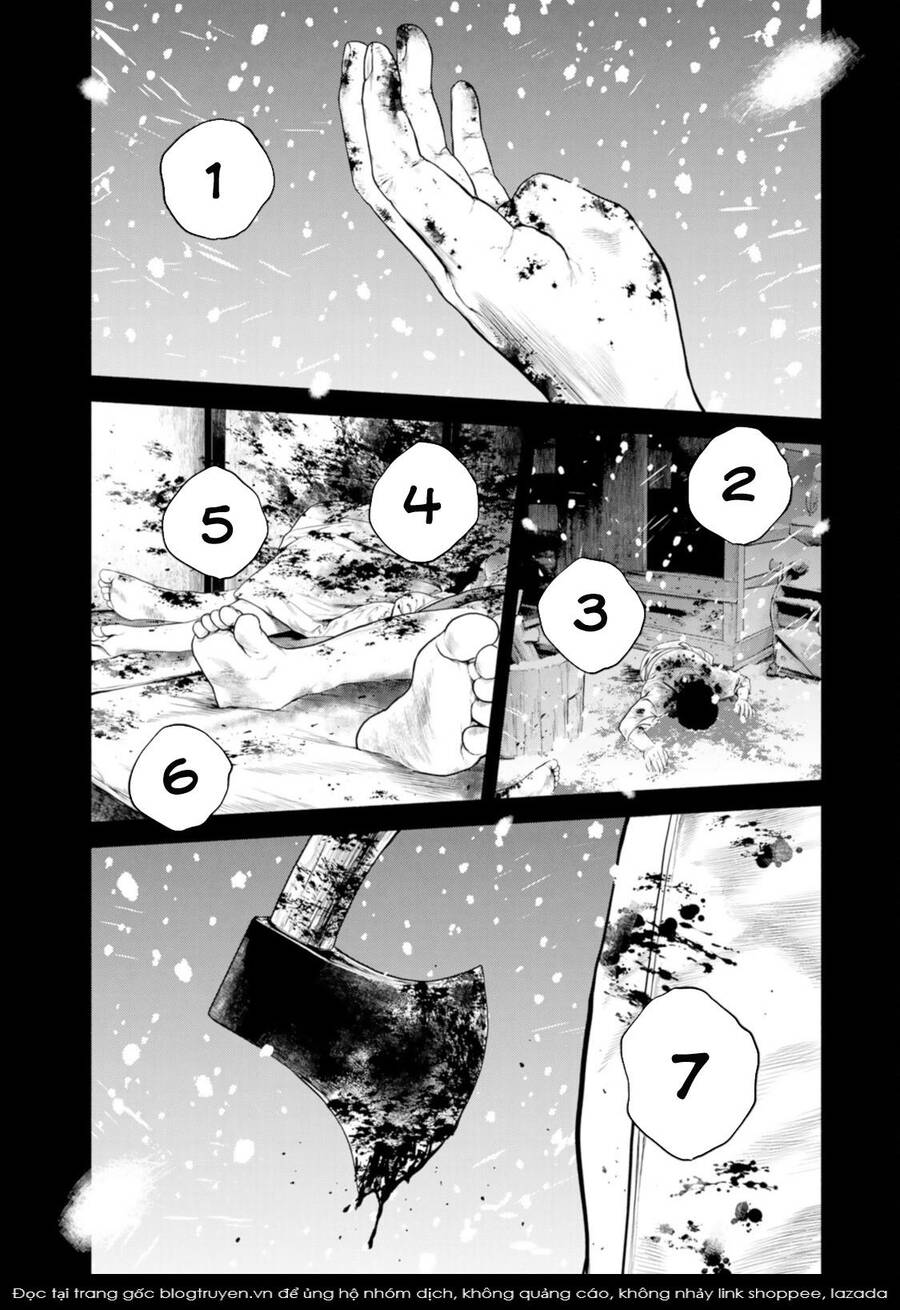Furitsumore Kodoku Na Shi Yo - Chapter 12