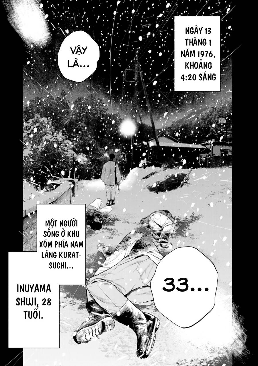Furitsumore Kodoku Na Shi Yo - Chapter 12