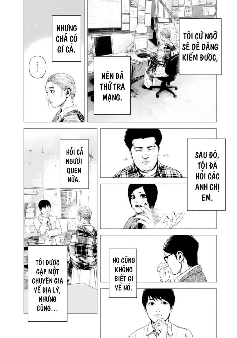 Furitsumore Kodoku Na Shi Yo - Chapter 13