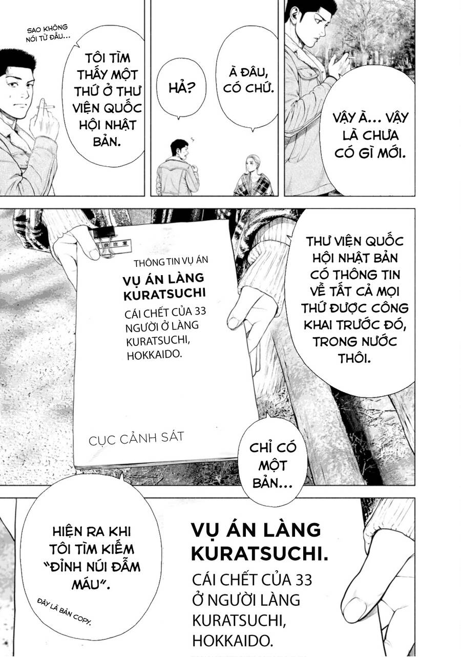 Furitsumore Kodoku Na Shi Yo - Chapter 13