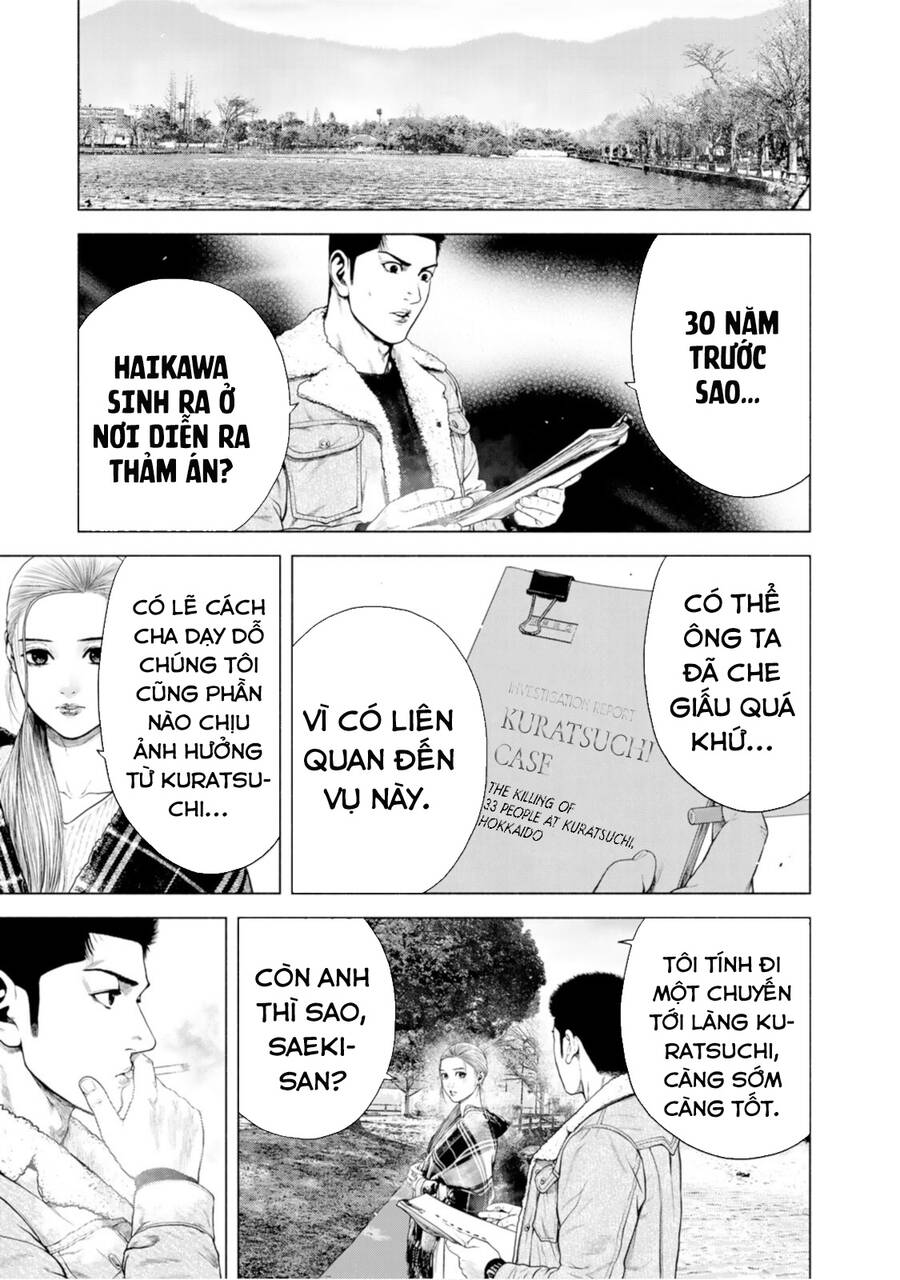 Furitsumore Kodoku Na Shi Yo - Chapter 13