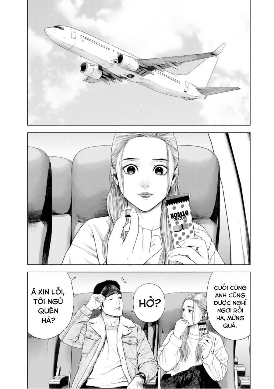 Furitsumore Kodoku Na Shi Yo - Chapter 13