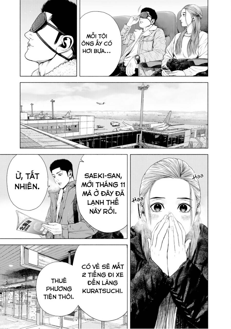 Furitsumore Kodoku Na Shi Yo - Chapter 13