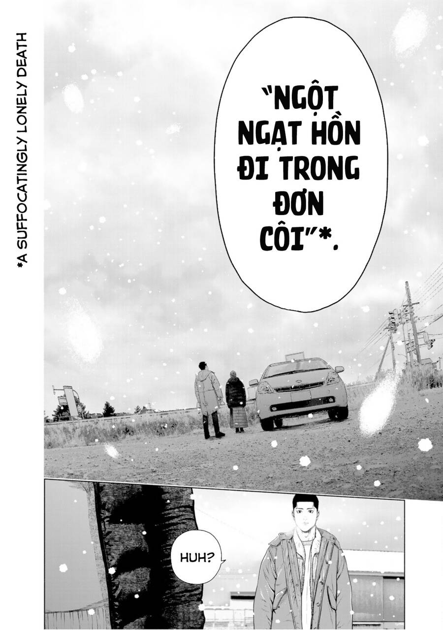 Furitsumore Kodoku Na Shi Yo - Chapter 13