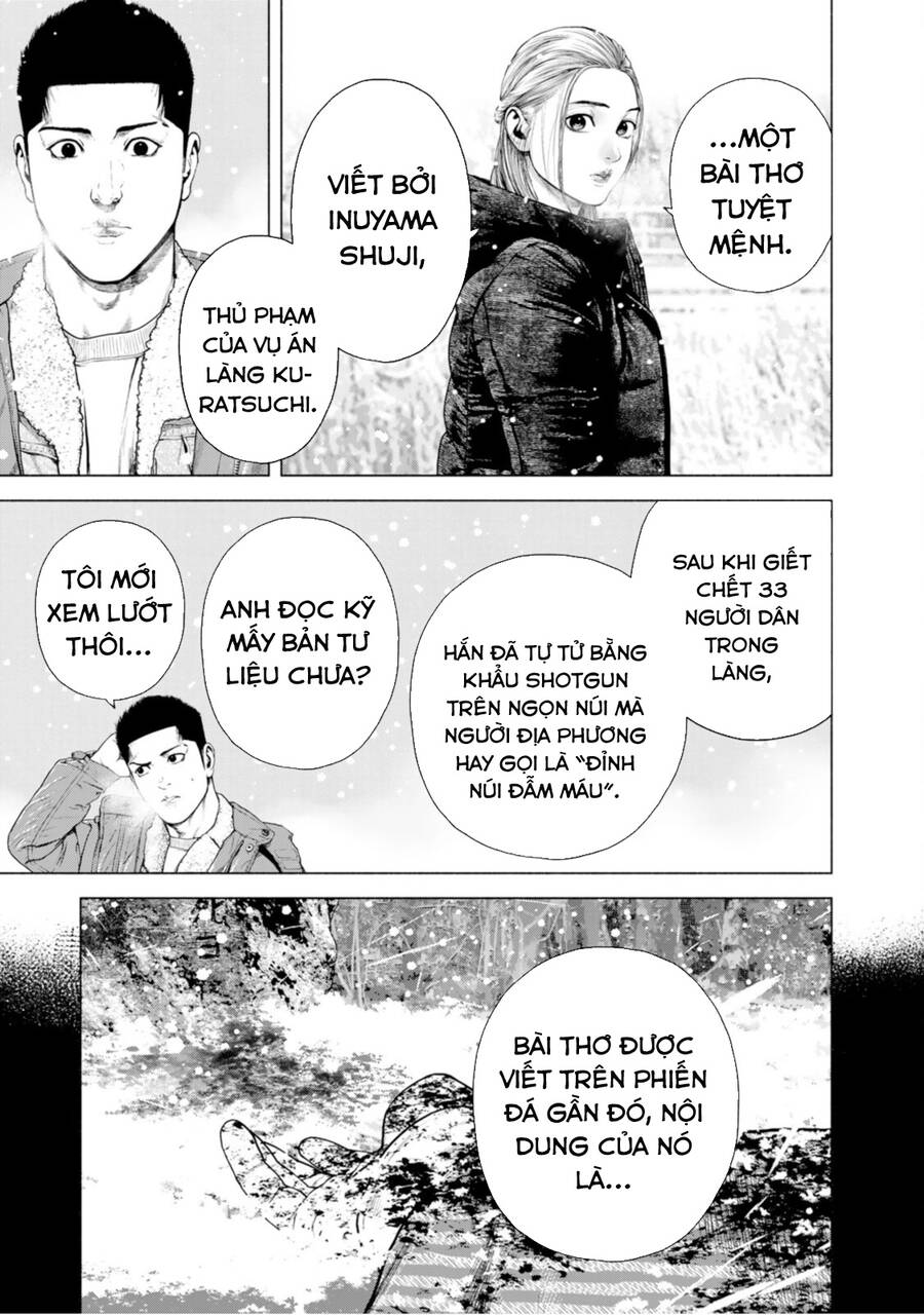 Furitsumore Kodoku Na Shi Yo - Chapter 13