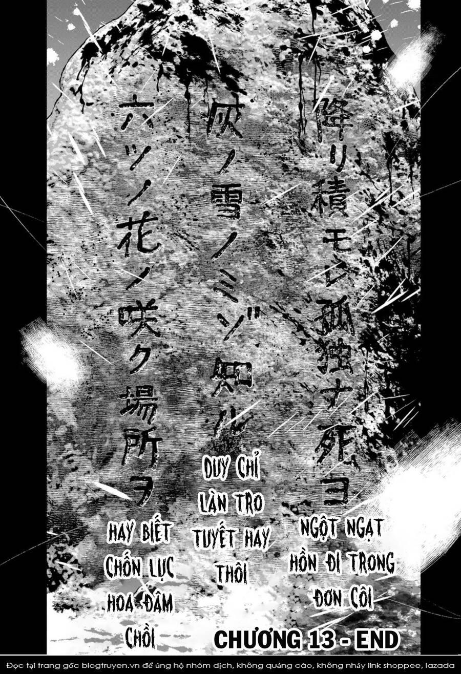 Furitsumore Kodoku Na Shi Yo - Chapter 13