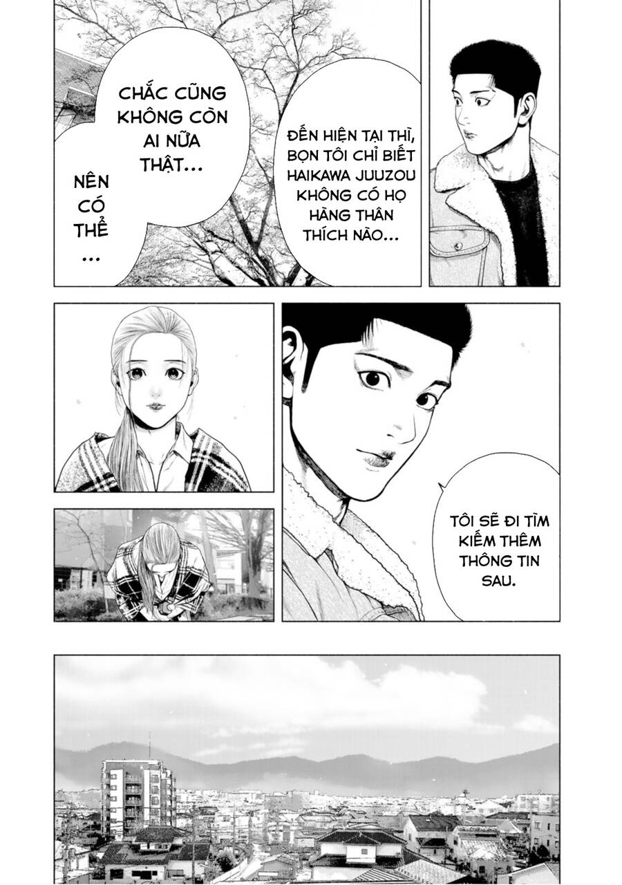 Furitsumore Kodoku Na Shi Yo - Chapter 13