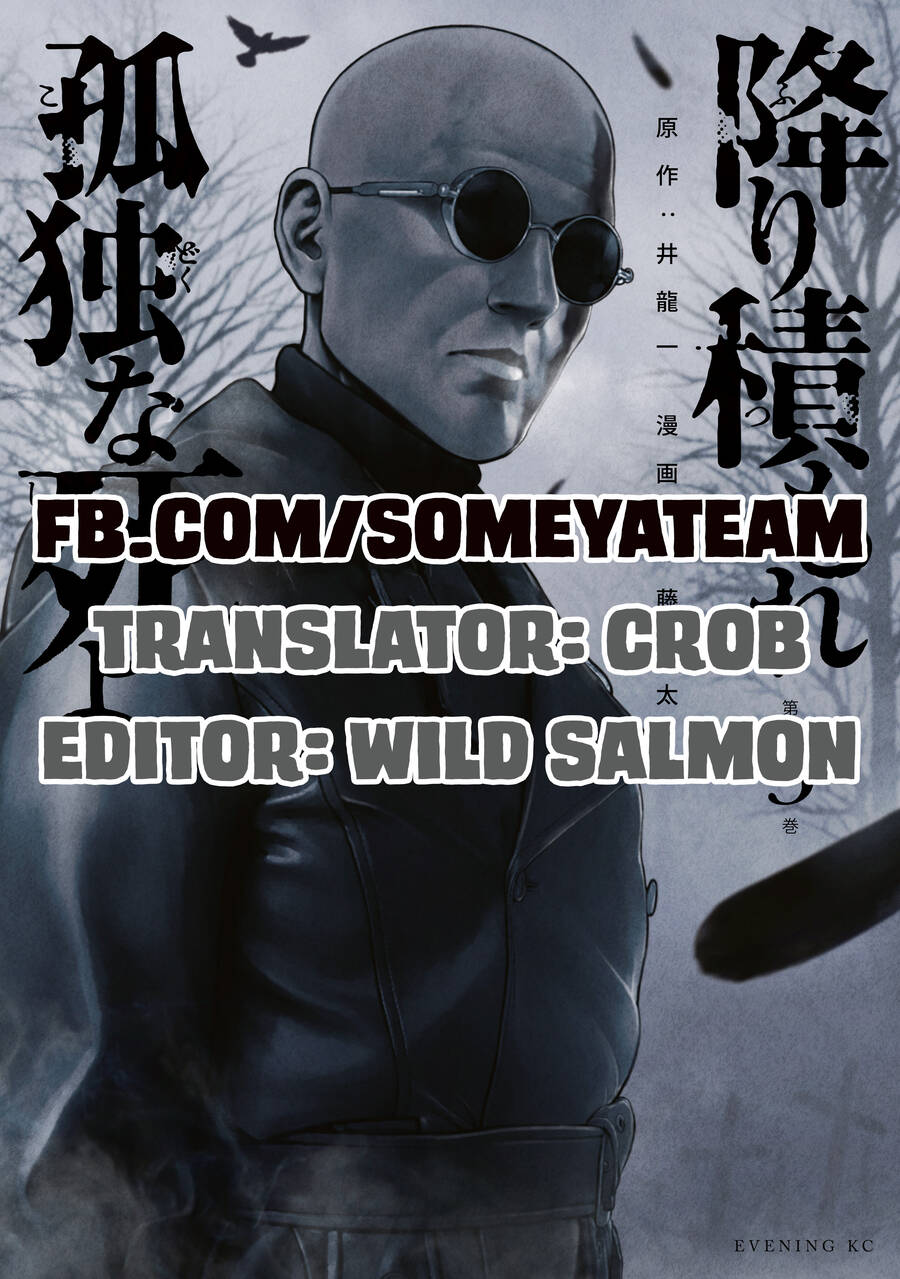 Furitsumore Kodoku Na Shi Yo - Chapter 14