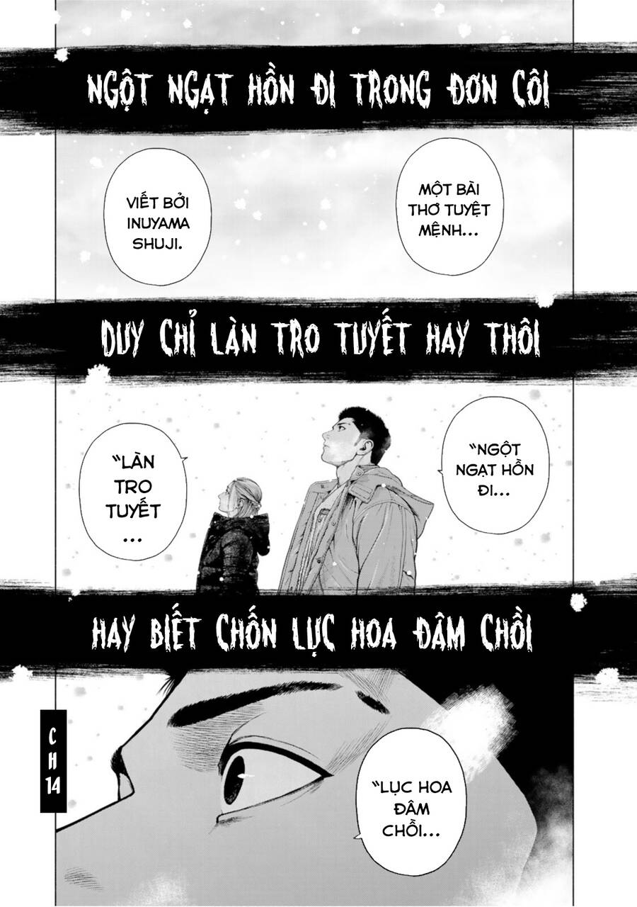 Furitsumore Kodoku Na Shi Yo - Chapter 14