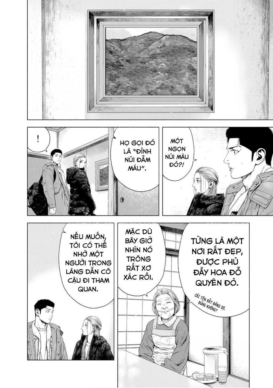 Furitsumore Kodoku Na Shi Yo - Chapter 14