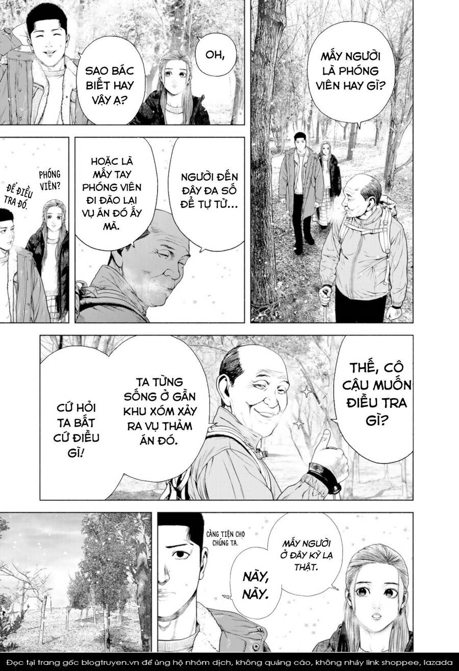 Furitsumore Kodoku Na Shi Yo - Chapter 14
