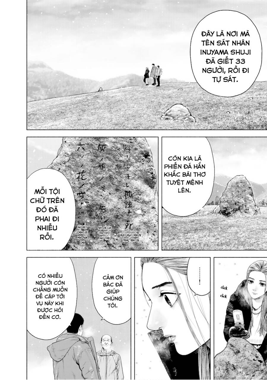 Furitsumore Kodoku Na Shi Yo - Chapter 14