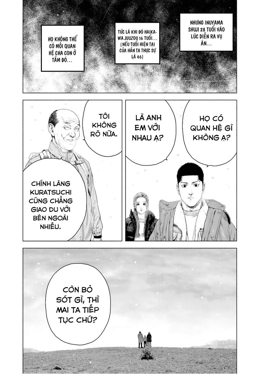 Furitsumore Kodoku Na Shi Yo - Chapter 14