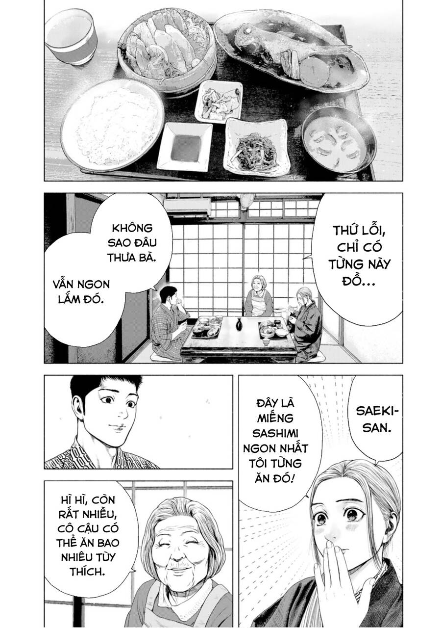 Furitsumore Kodoku Na Shi Yo - Chapter 14