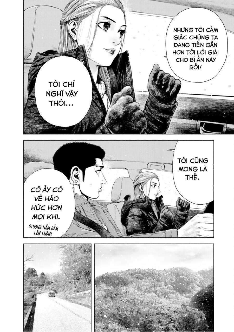 Furitsumore Kodoku Na Shi Yo - Chapter 14