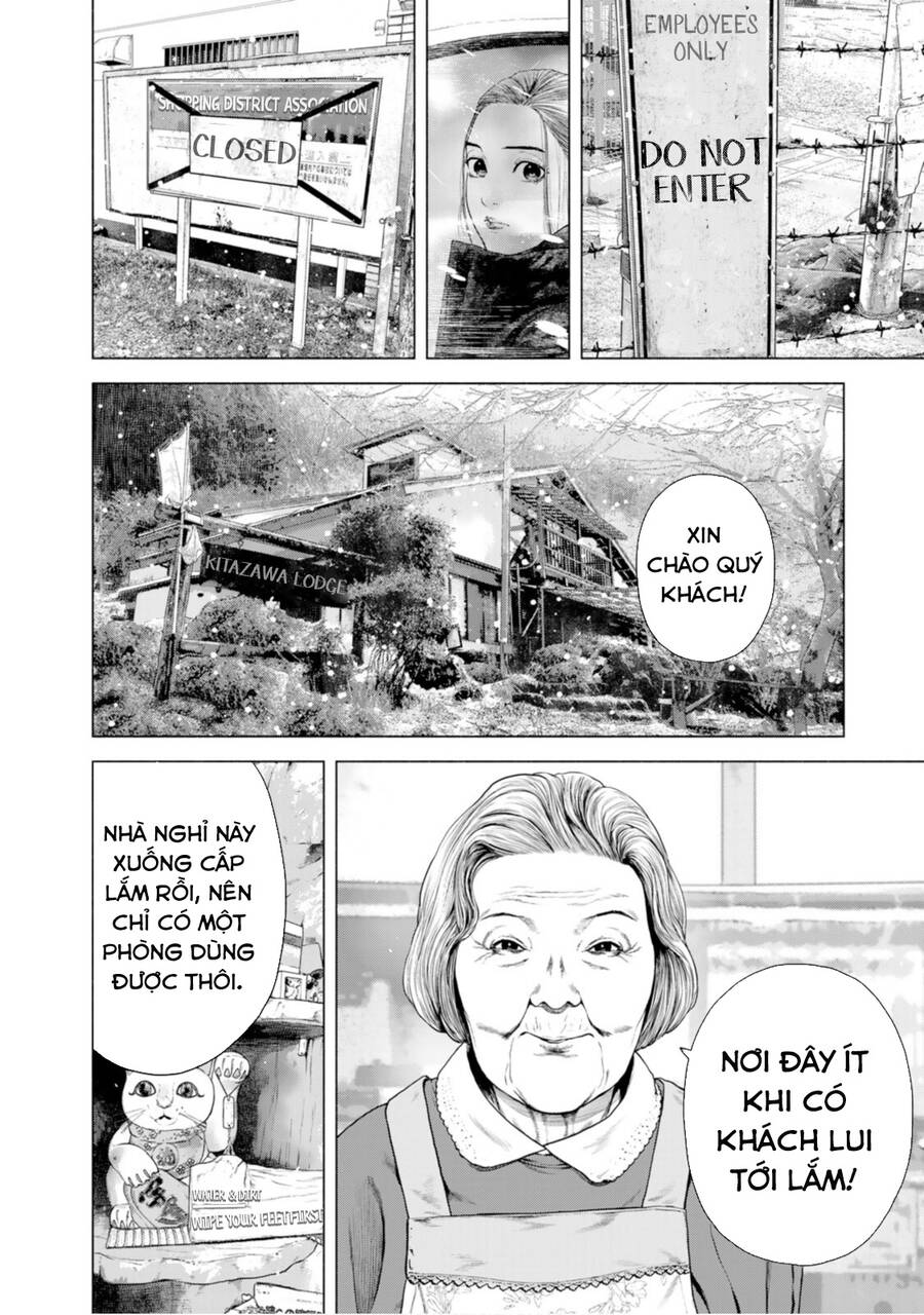 Furitsumore Kodoku Na Shi Yo - Chapter 14