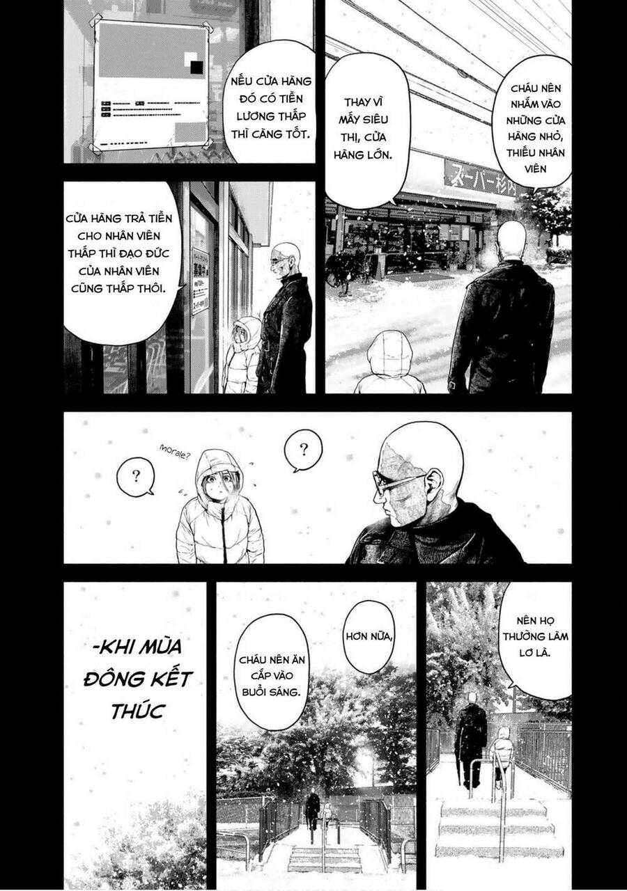 Furitsumore Kodoku Na Shi Yo - Chapter 2