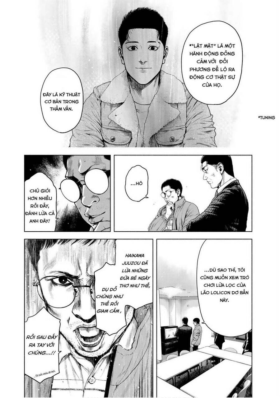 Furitsumore Kodoku Na Shi Yo - Chapter 2