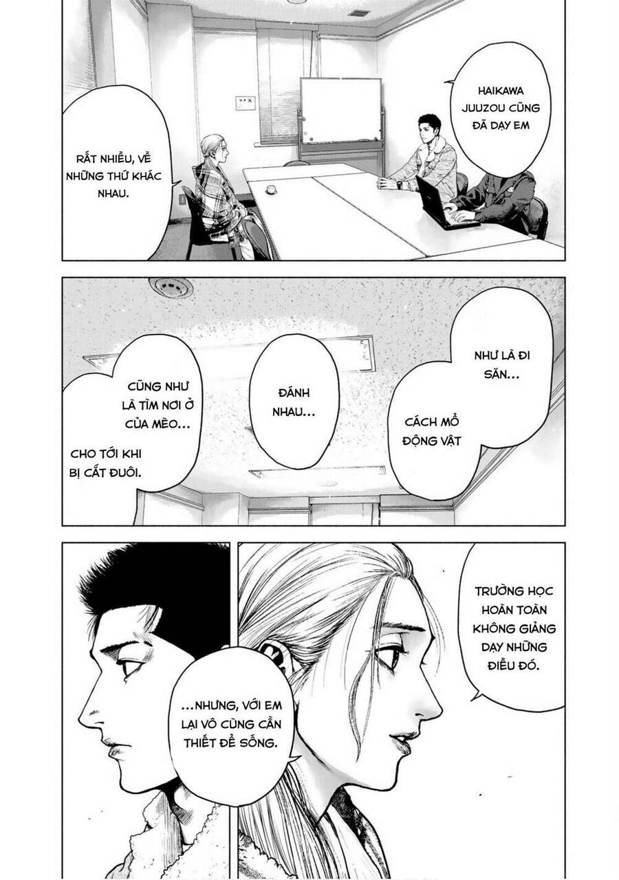 Furitsumore Kodoku Na Shi Yo - Chapter 2