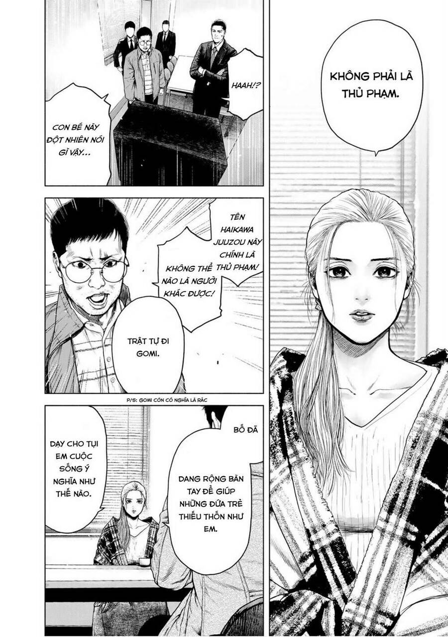 Furitsumore Kodoku Na Shi Yo - Chapter 2